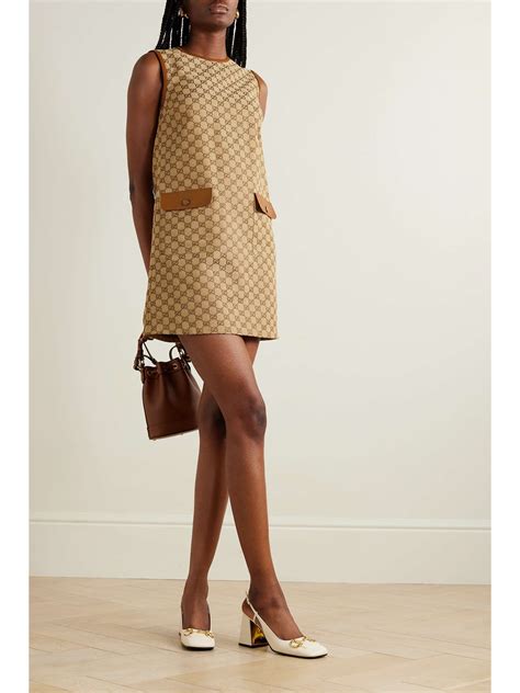 vestito fiore gucci|net a porter gucci dresses.